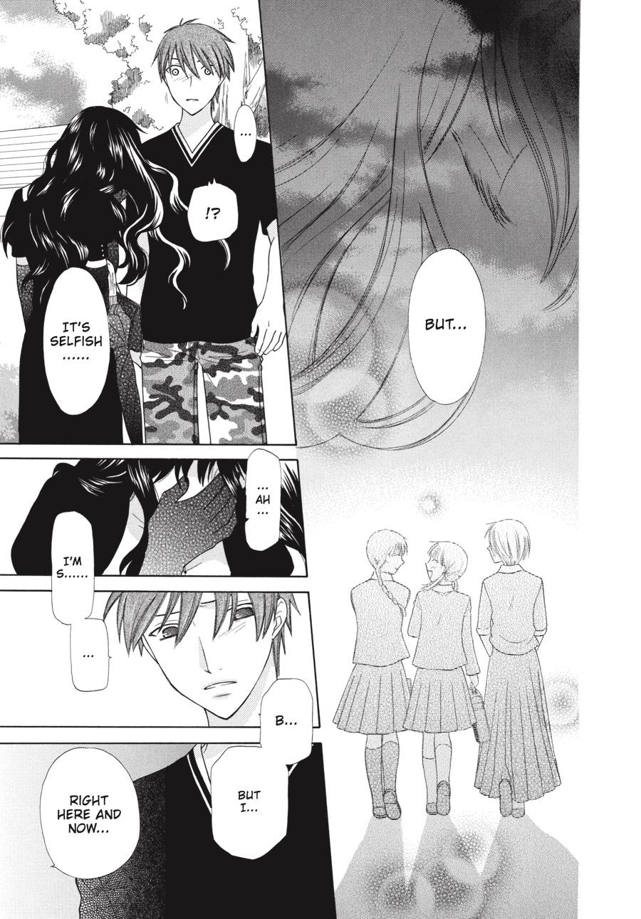 Read Fruits Basket  Manga Online