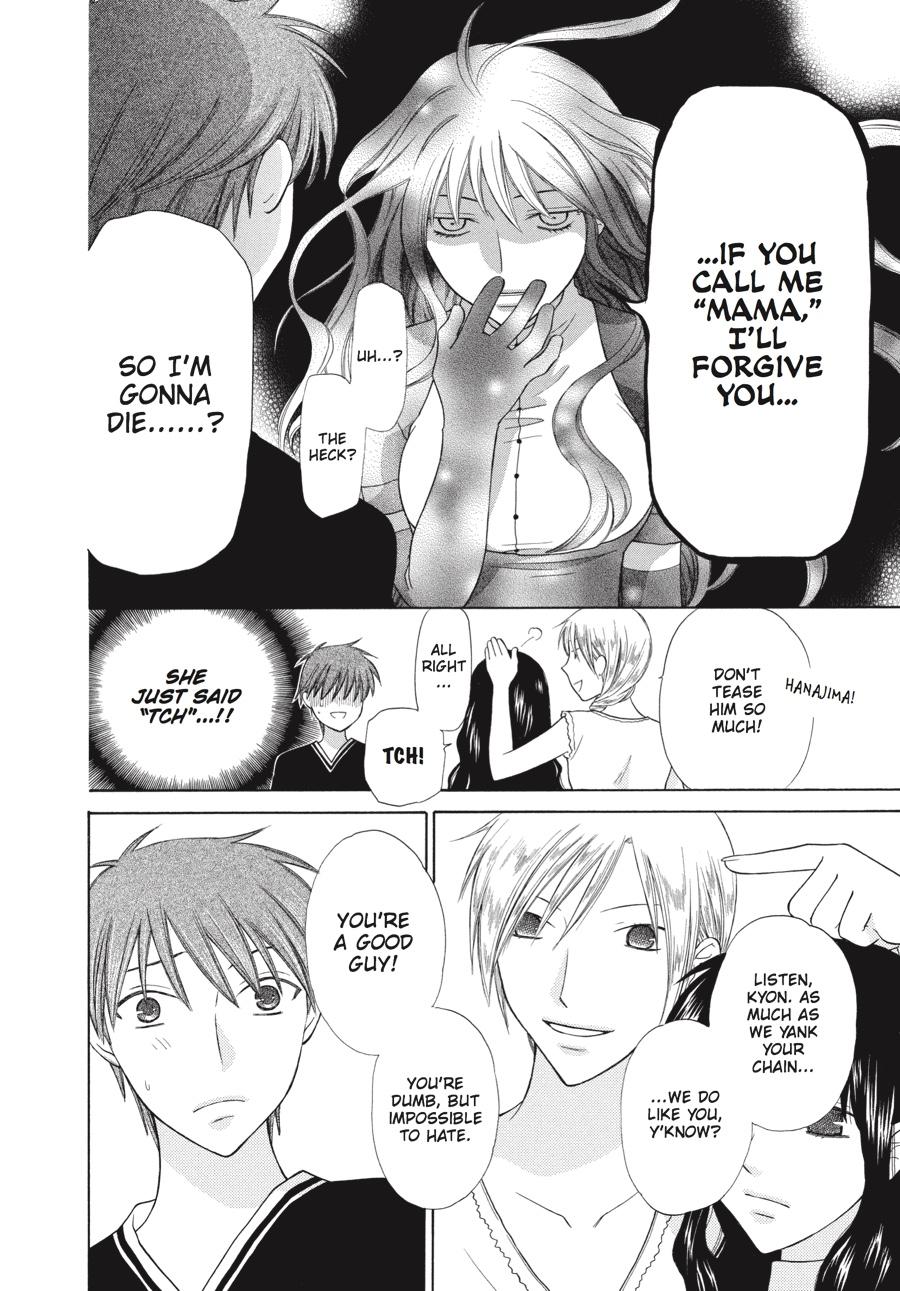 Read Fruits Basket  Manga Online