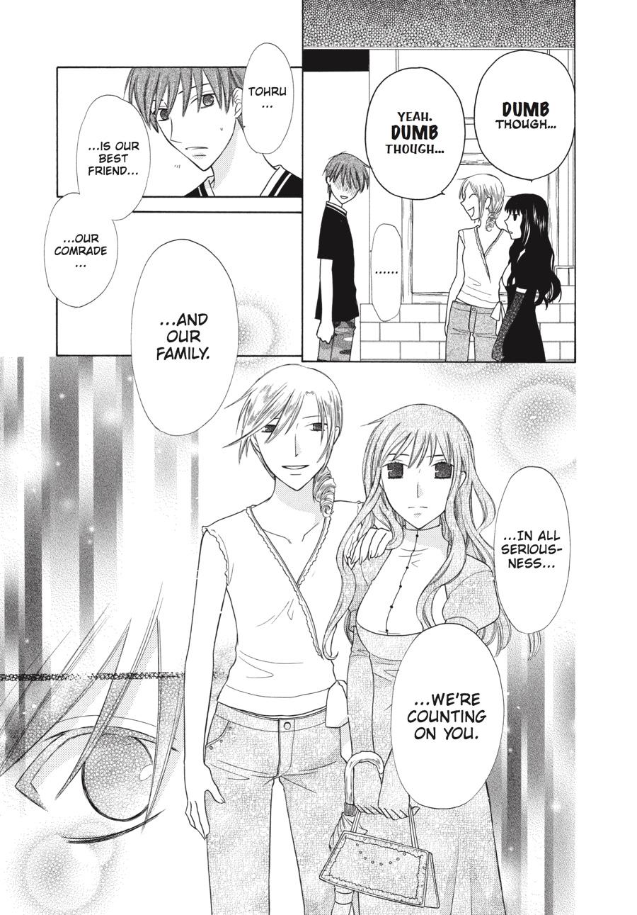 Read Fruits Basket  Manga Online
