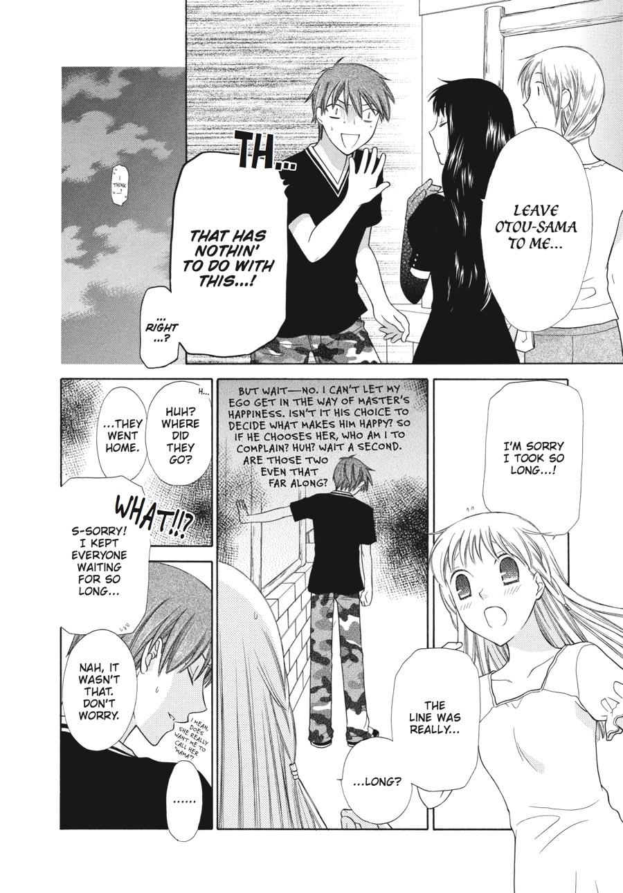 Read Fruits Basket  Manga Online