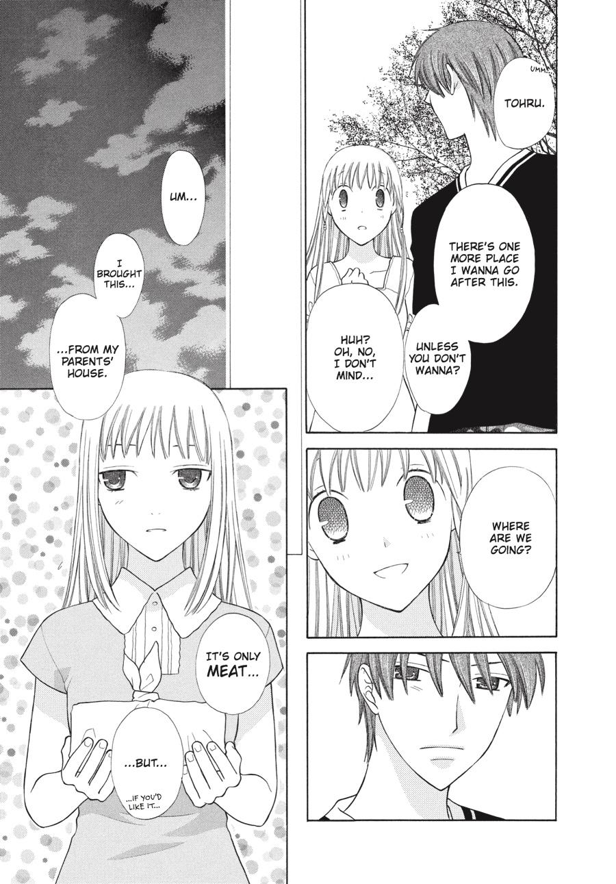 Read Fruits Basket  Manga Online