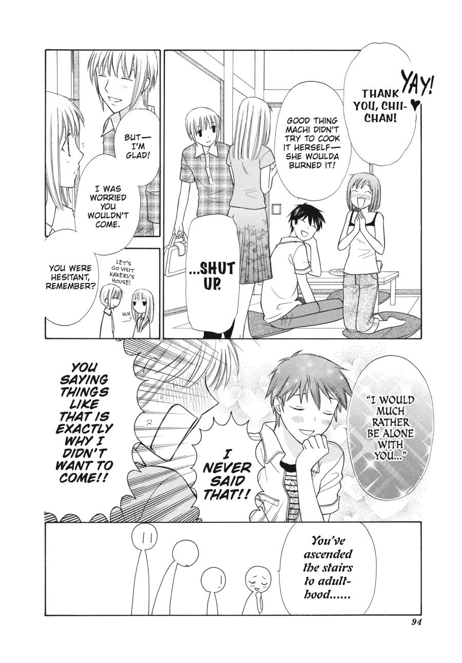 Read Fruits Basket  Manga Online