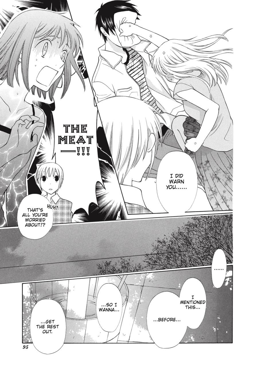 Read Fruits Basket  Manga Online