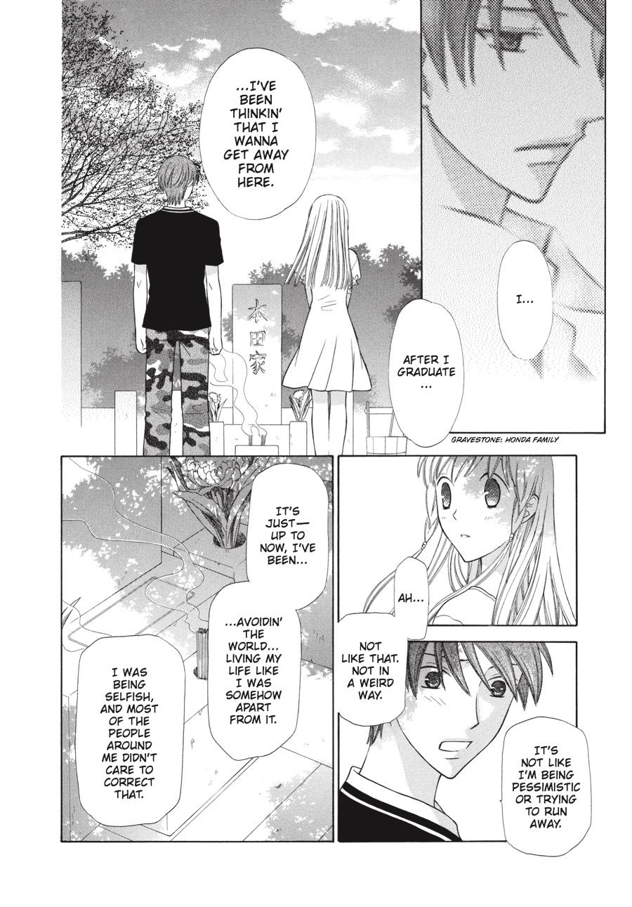Read Fruits Basket  Manga Online