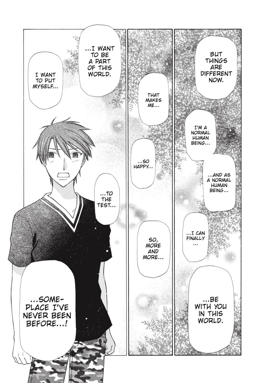 Read Fruits Basket  Manga Online