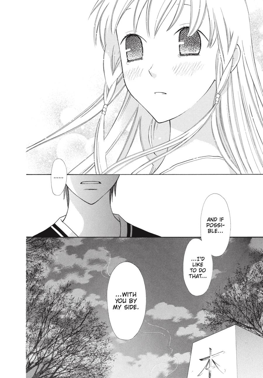 Read Fruits Basket  Manga Online