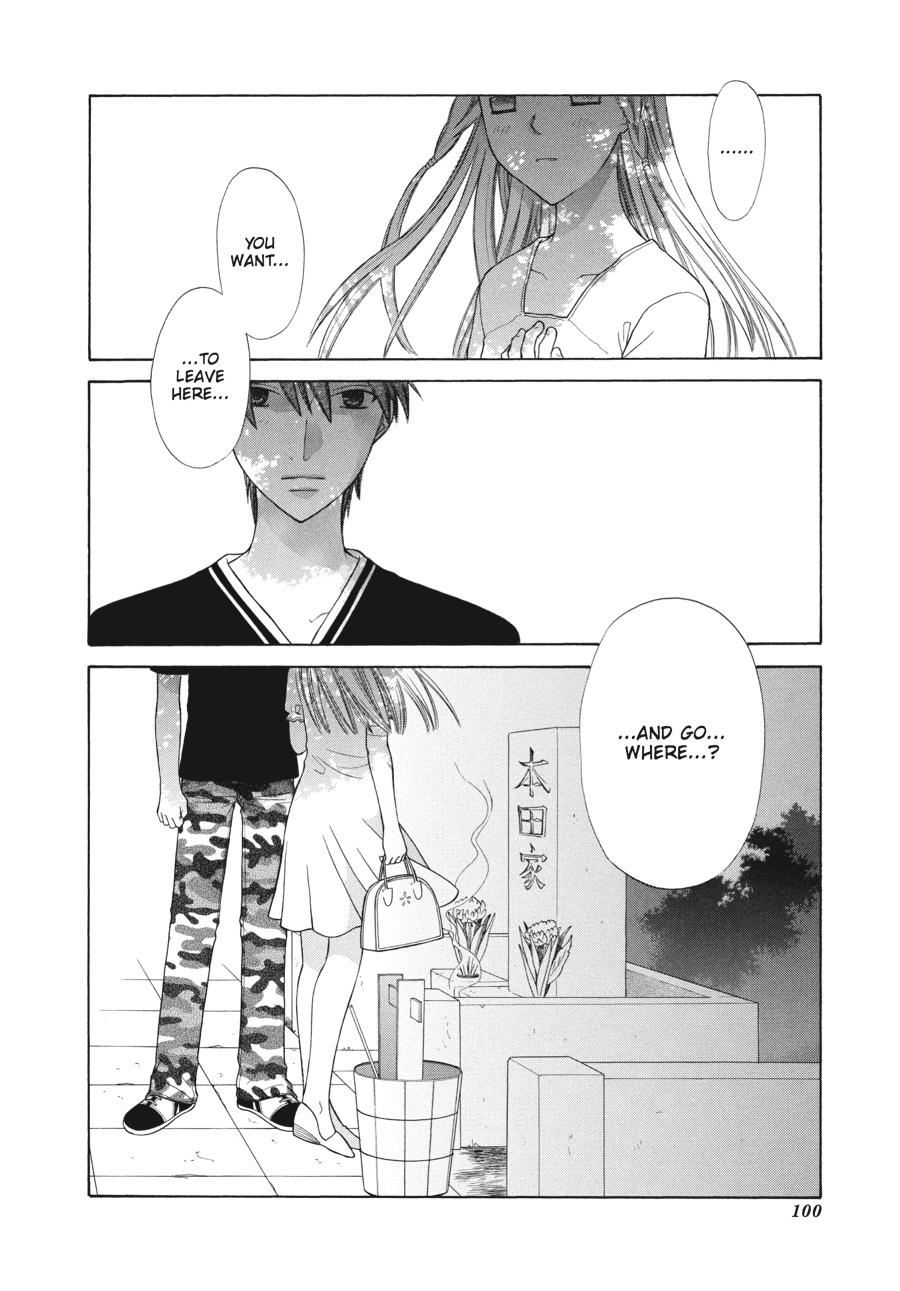 Read Fruits Basket  Manga Online