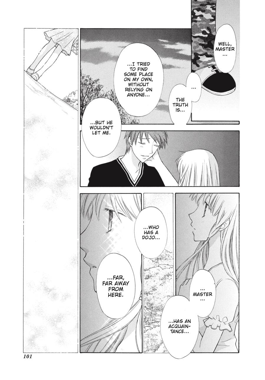 Read Fruits Basket  Manga Online