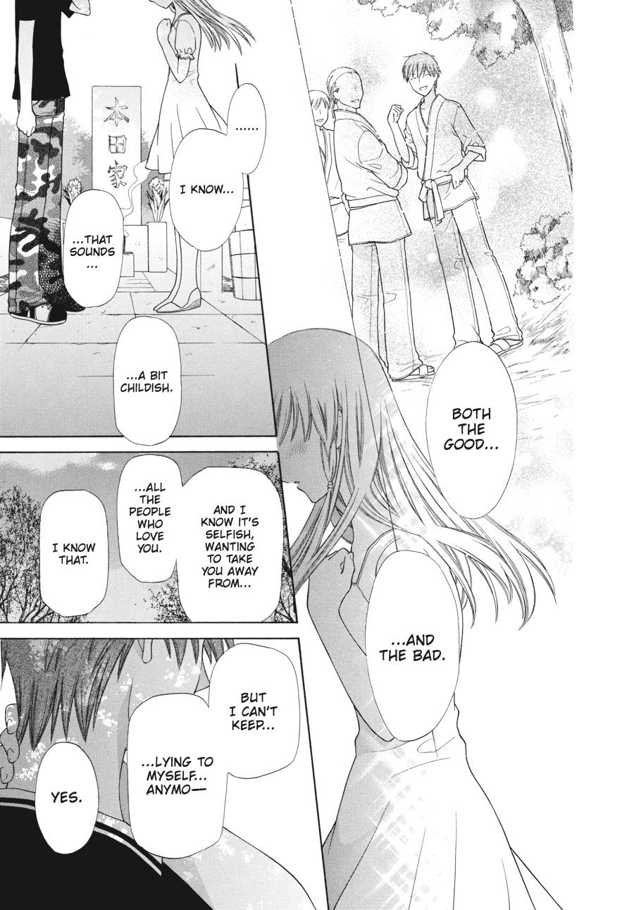 Read Fruits Basket  Manga Online
