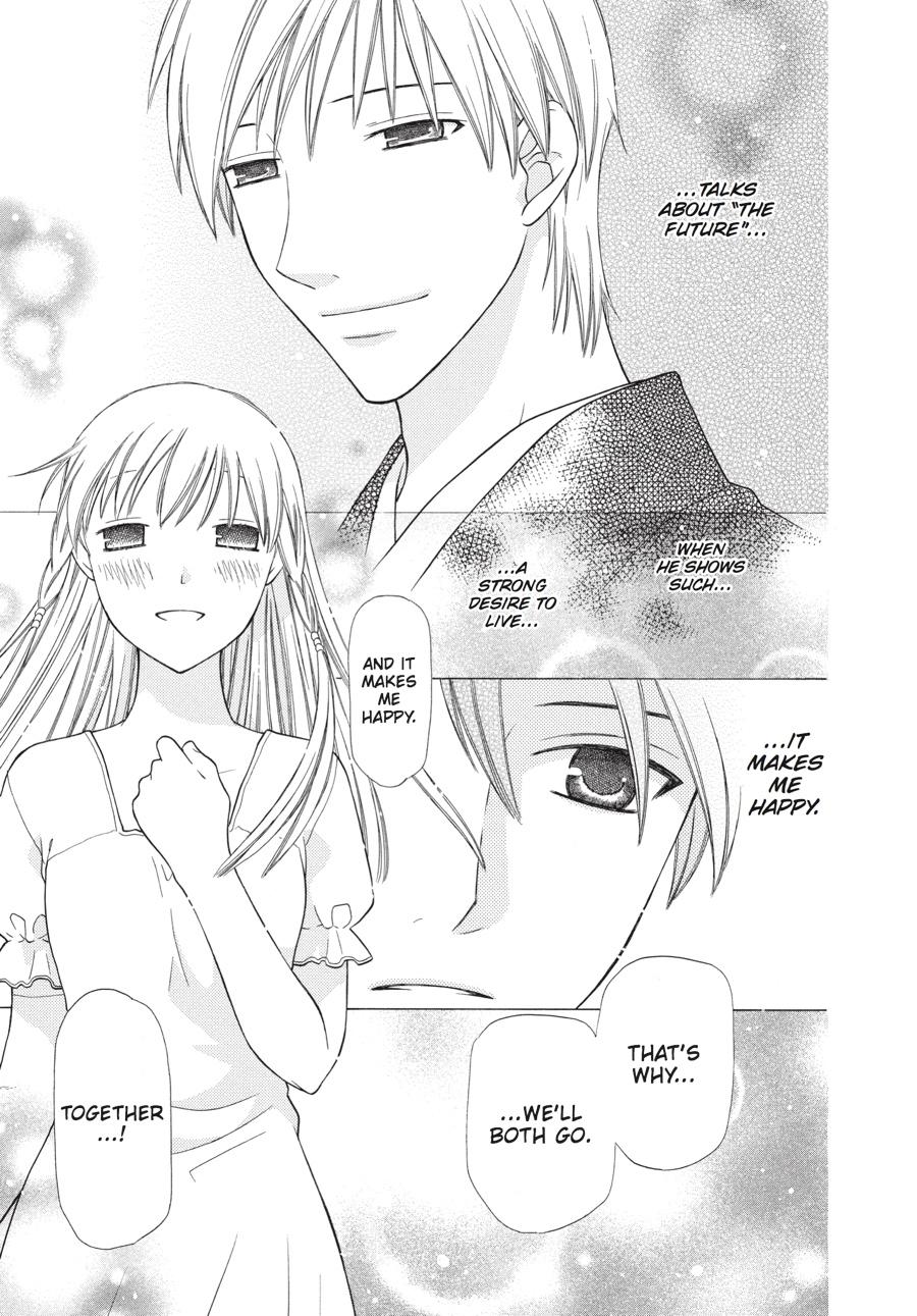 Read Fruits Basket  Manga Online