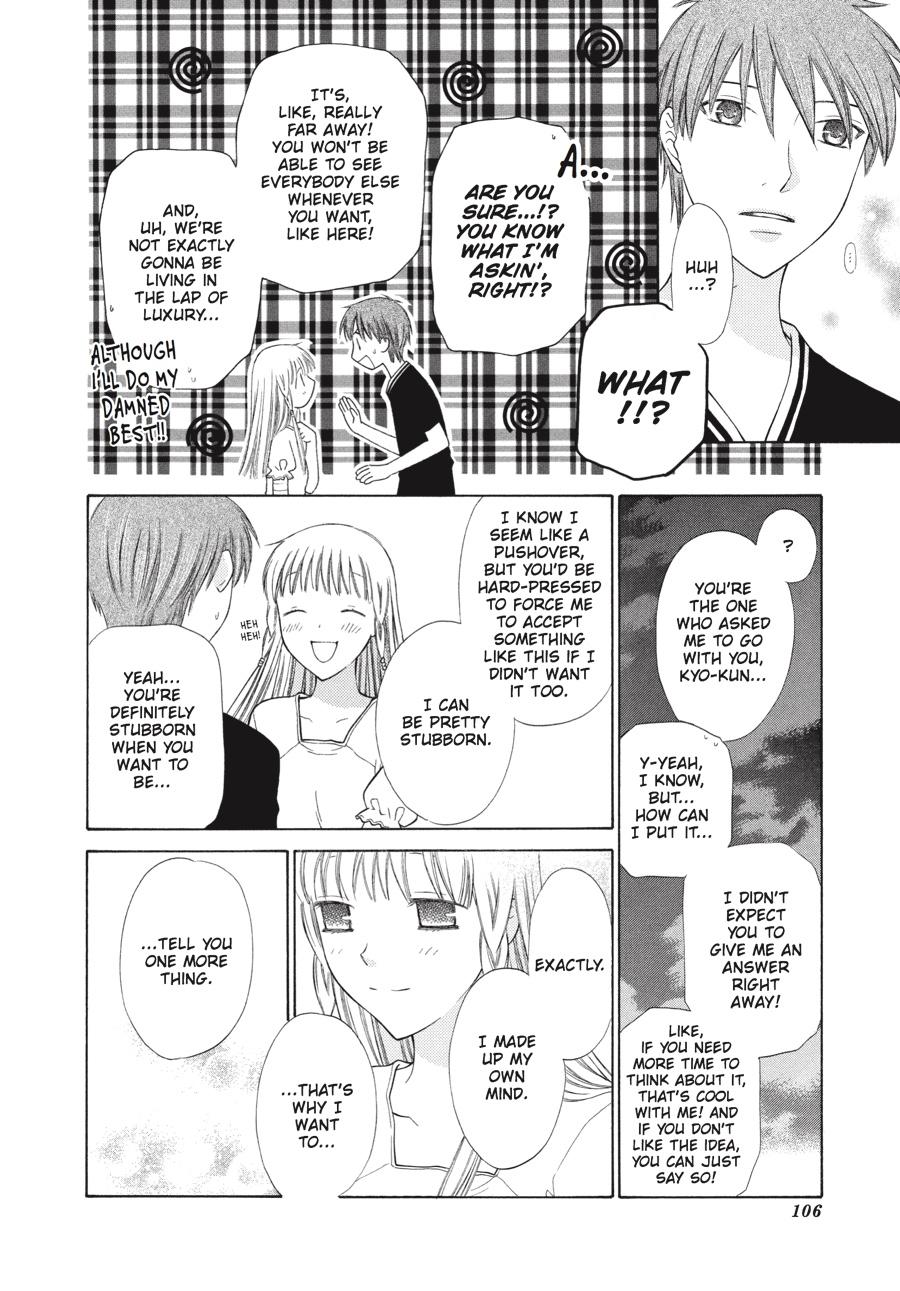 Read Fruits Basket  Manga Online