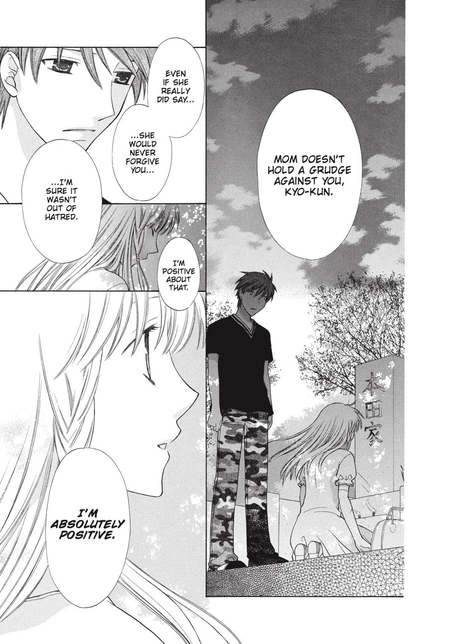 Read Fruits Basket  Manga Online