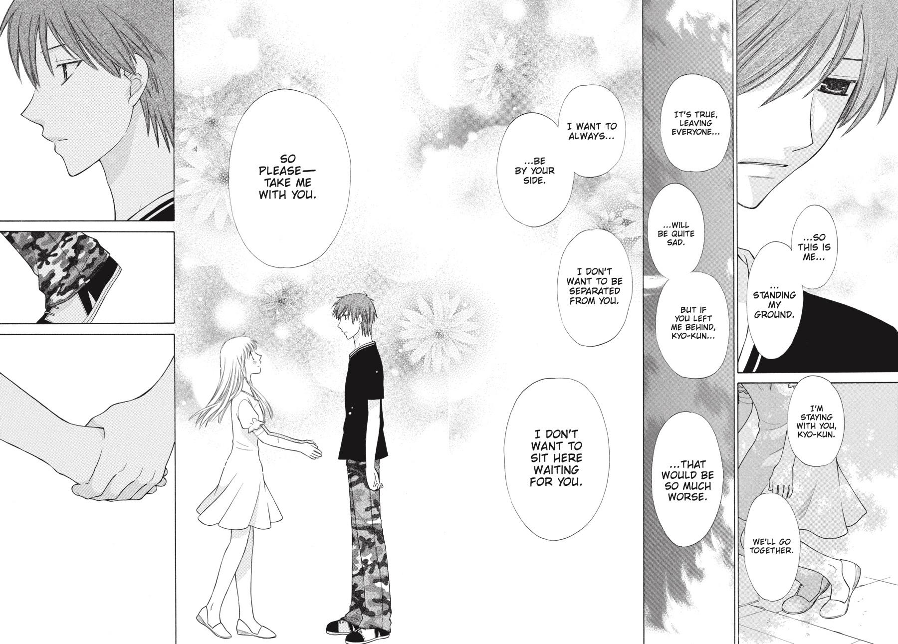 Read Fruits Basket  Manga Online