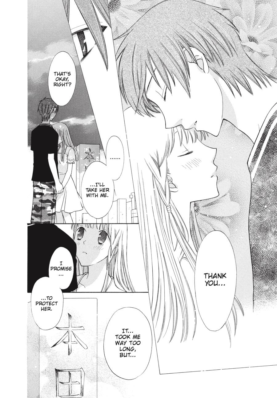 Read Fruits Basket  Manga Online