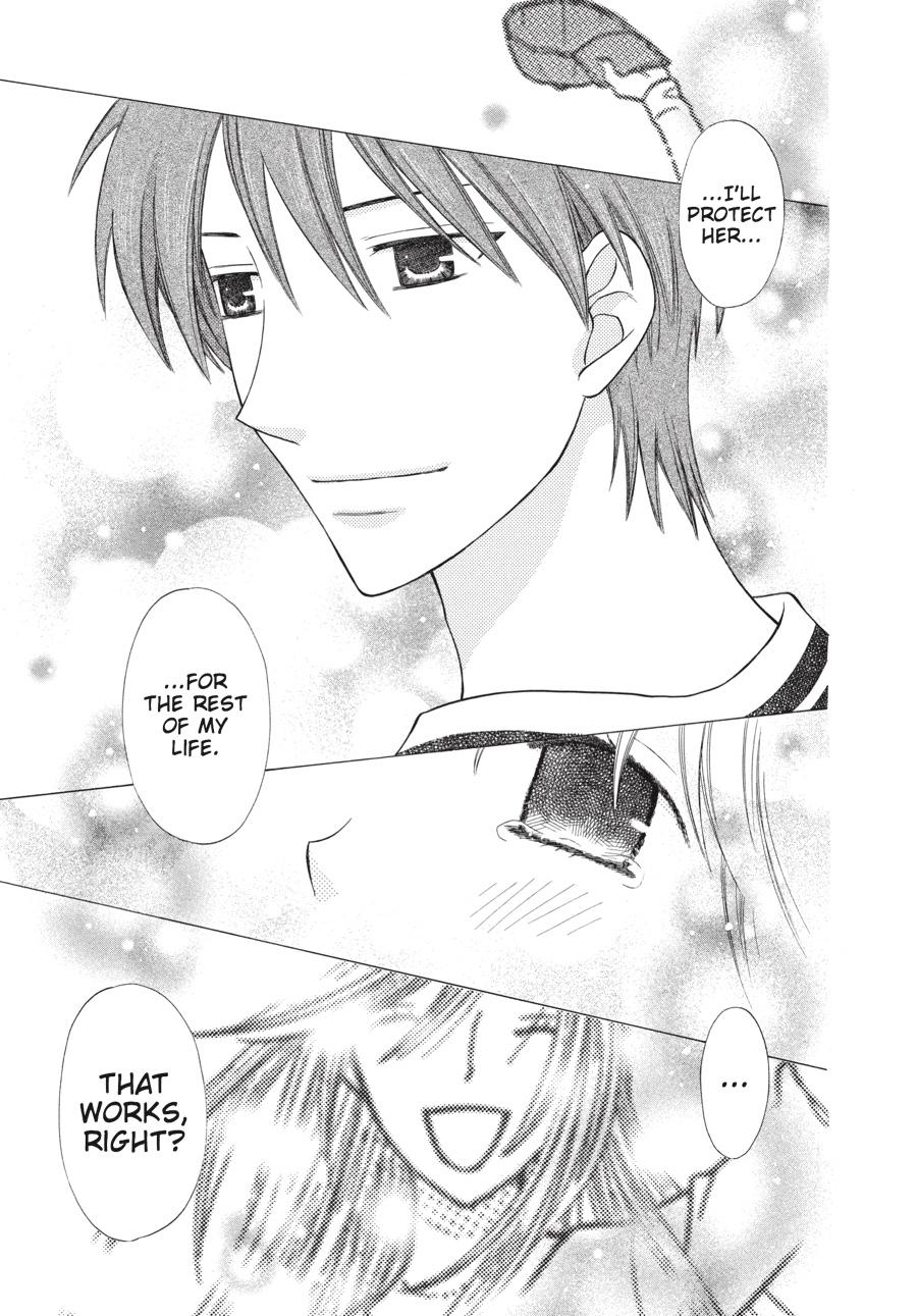 Read Fruits Basket  Manga Online