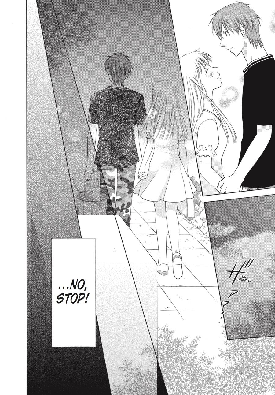 Read Fruits Basket  Manga Online