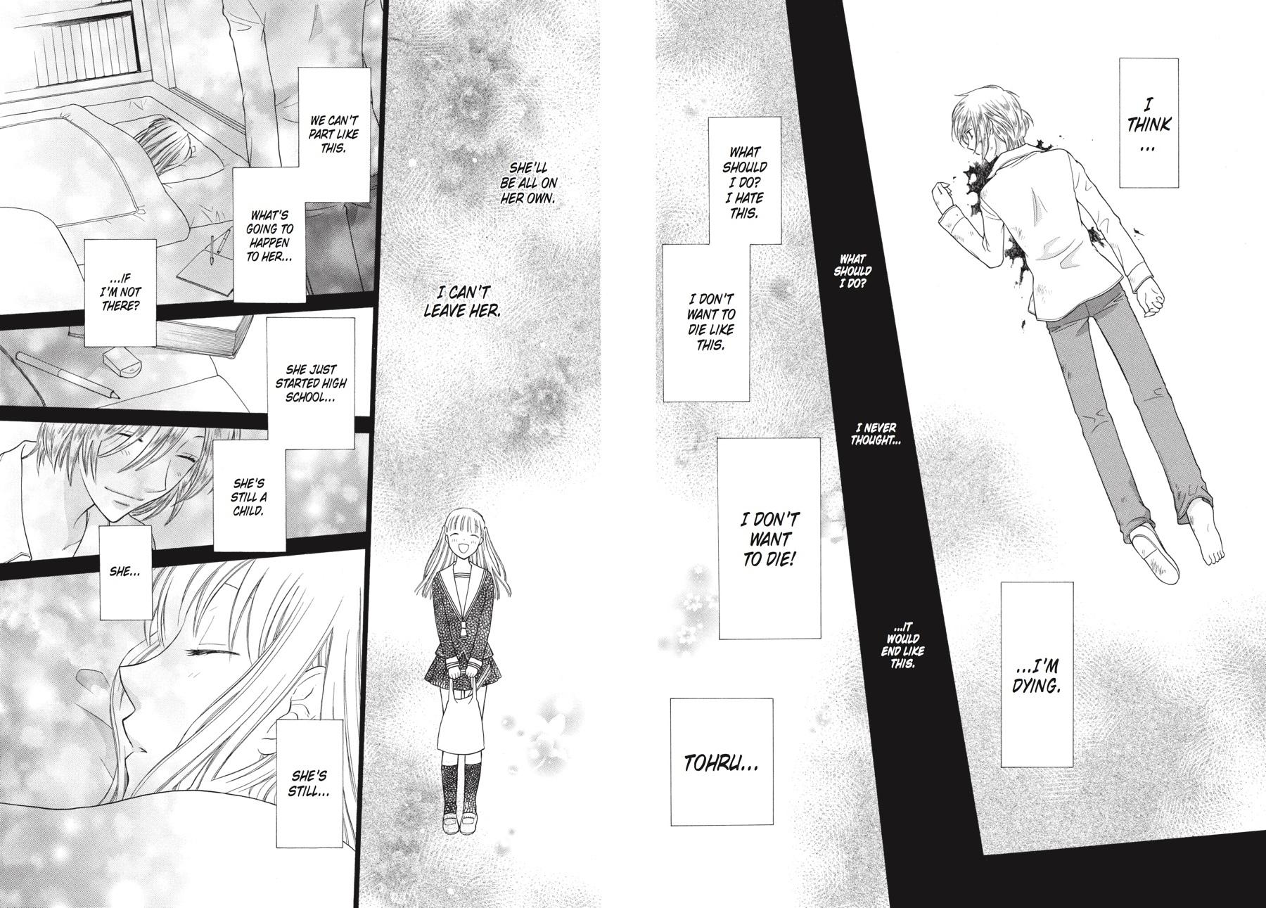 Read Fruits Basket  Manga Online