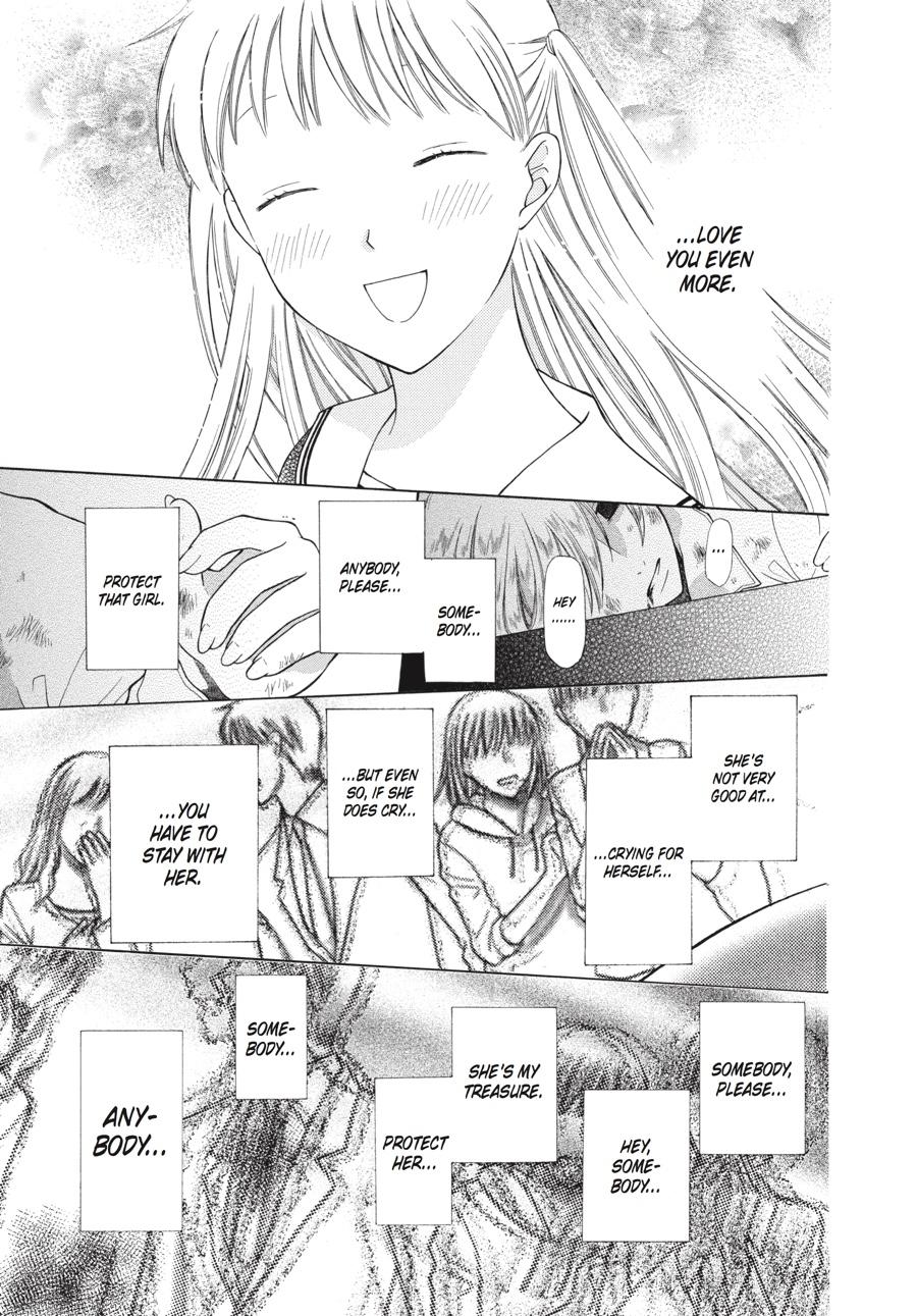 Read Fruits Basket  Manga Online