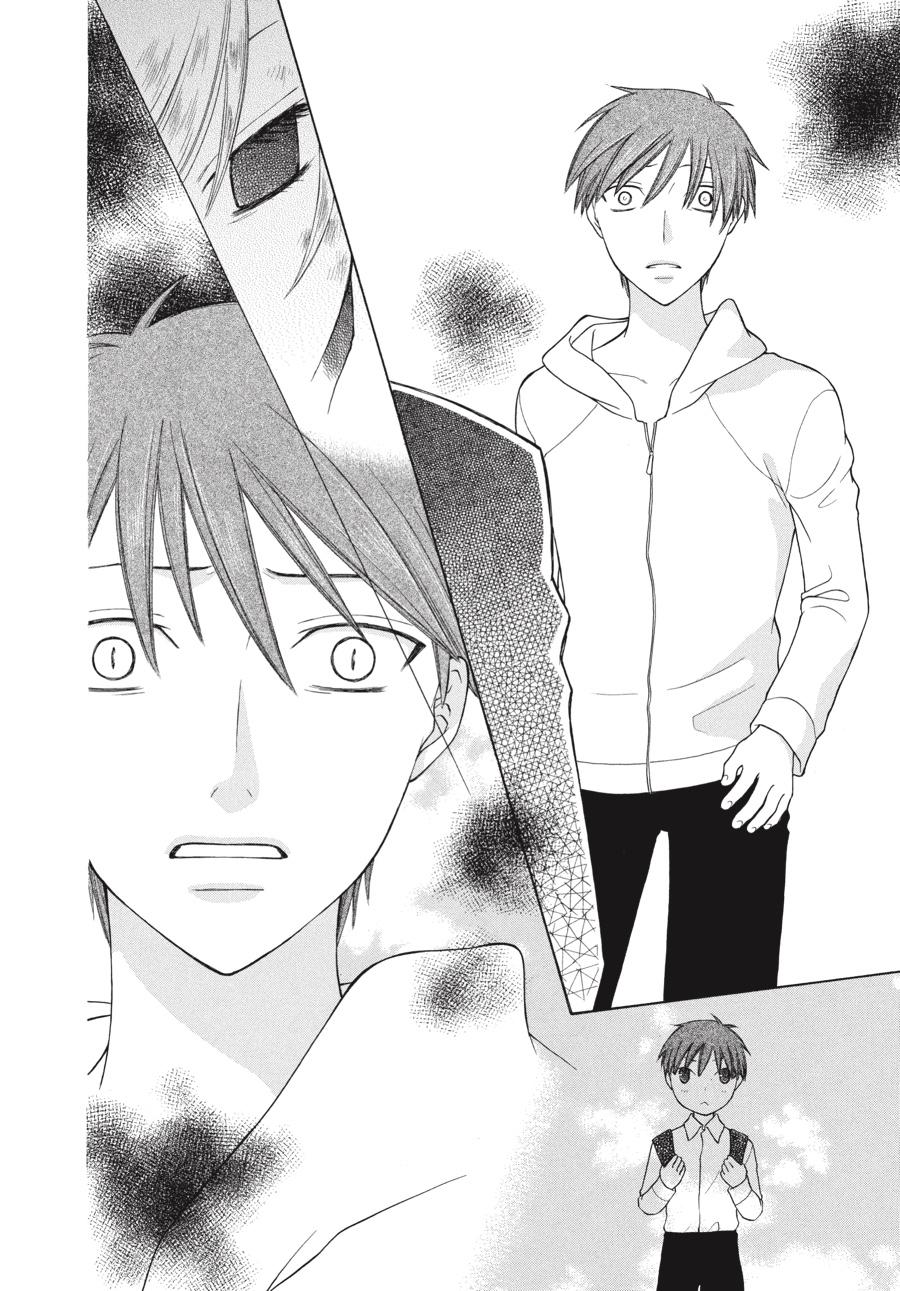 Read Fruits Basket  Manga Online