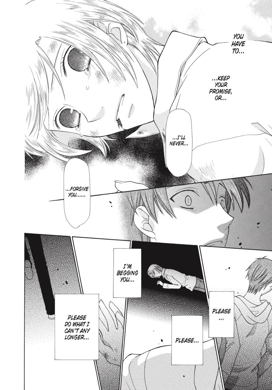 Read Fruits Basket  Manga Online