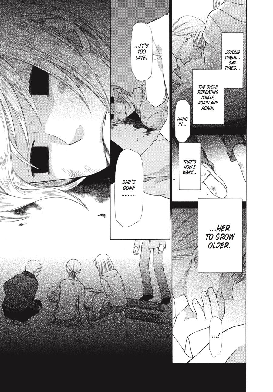 Read Fruits Basket  Manga Online