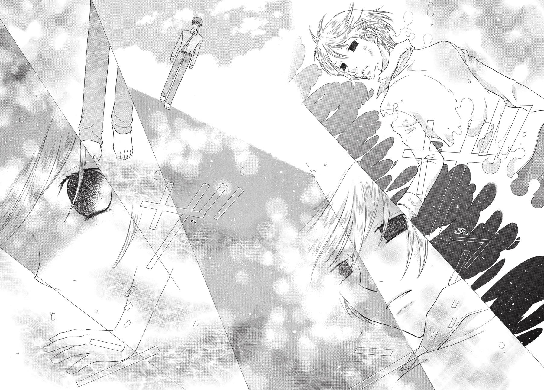 Read Fruits Basket  Manga Online