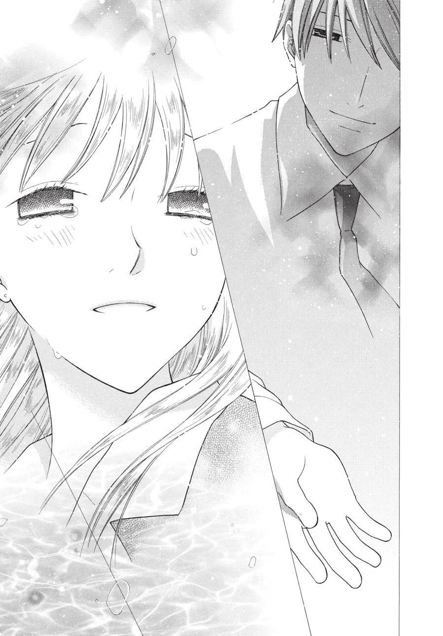 Read Fruits Basket  Manga Online