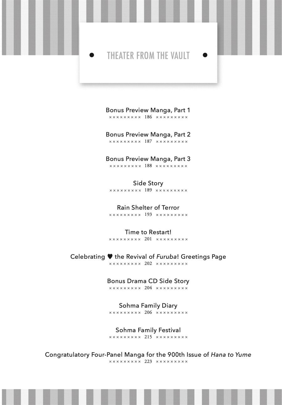 Read Fruits Basket  Manga Online