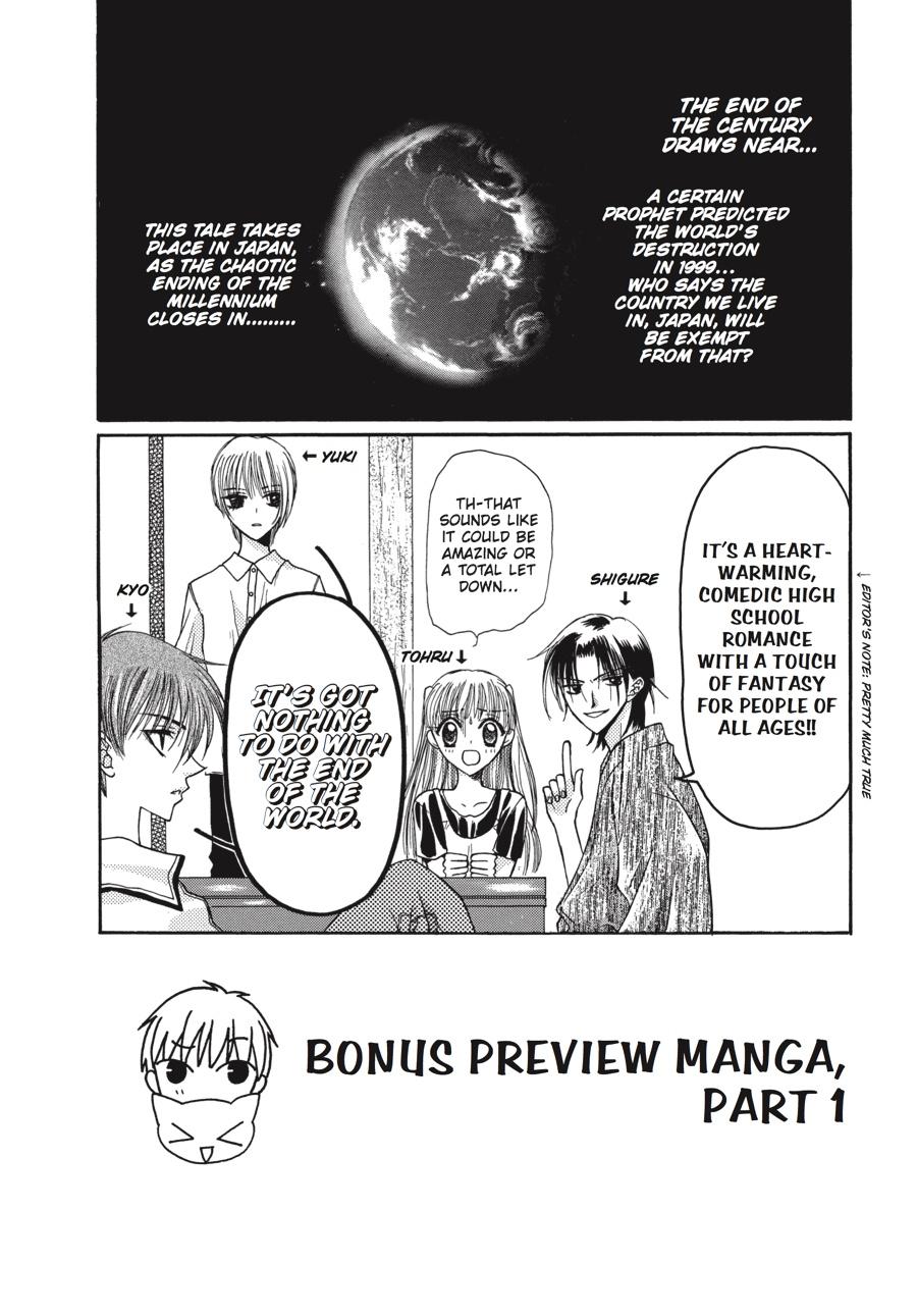 Read Fruits Basket  Manga Online