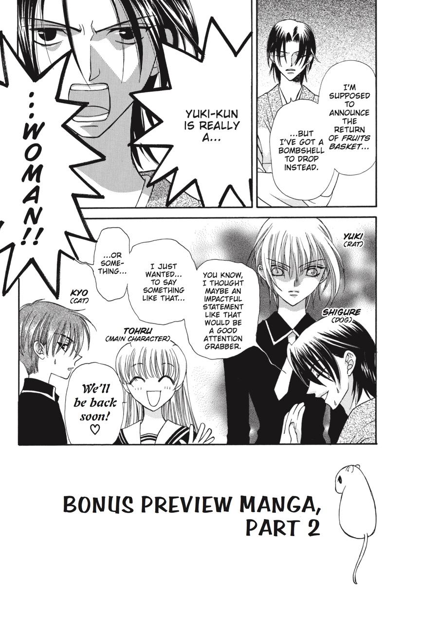 Read Fruits Basket  Manga Online
