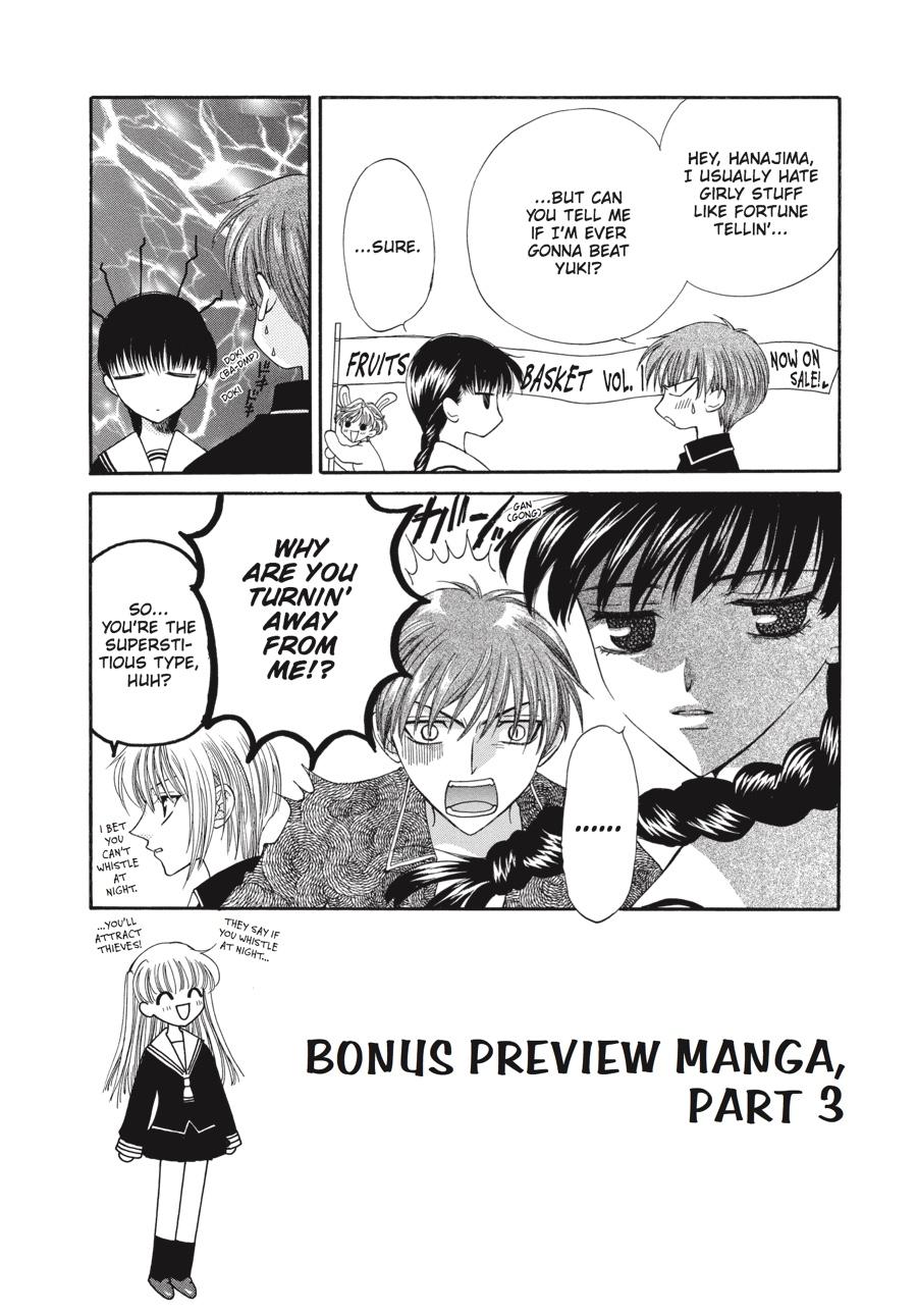 Read Fruits Basket  Manga Online