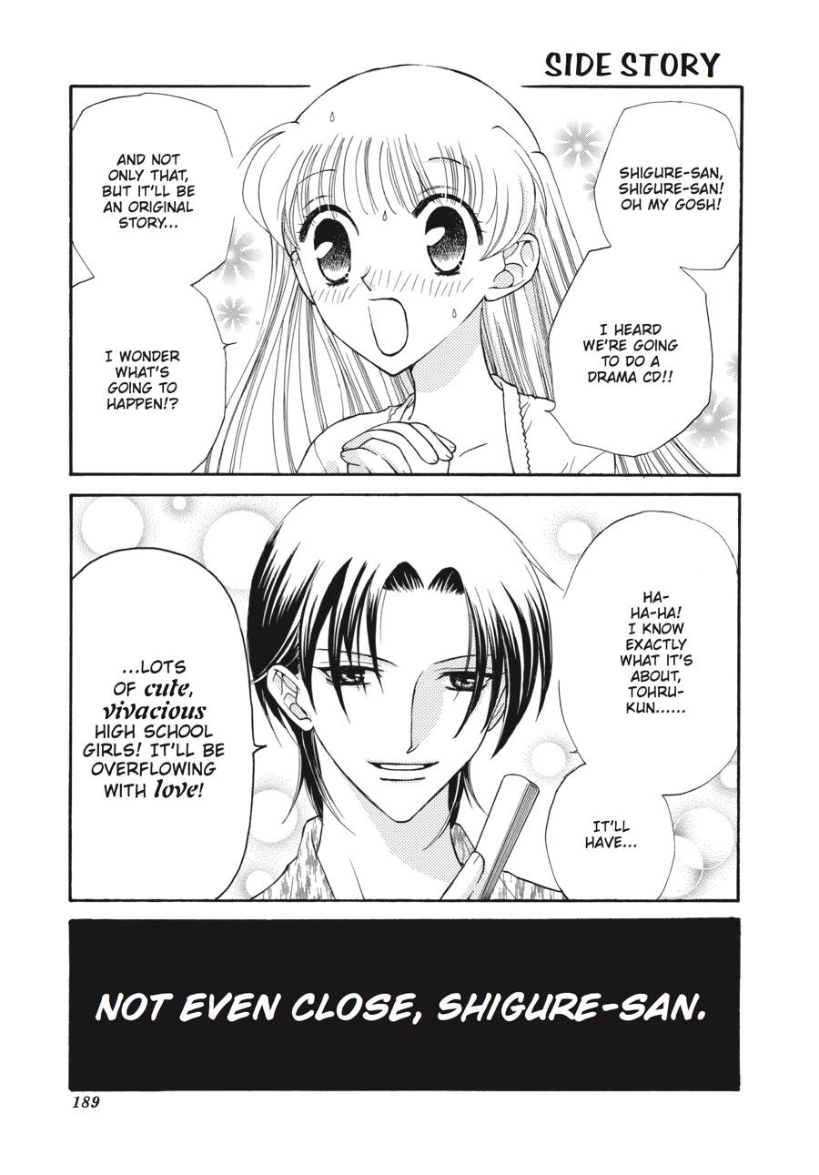 Read Fruits Basket  Manga Online