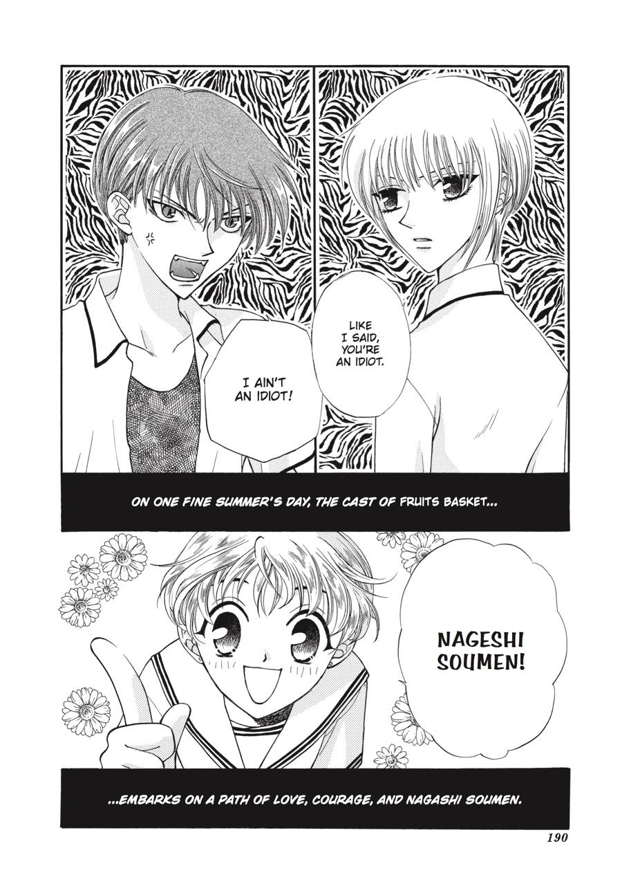 Read Fruits Basket  Manga Online