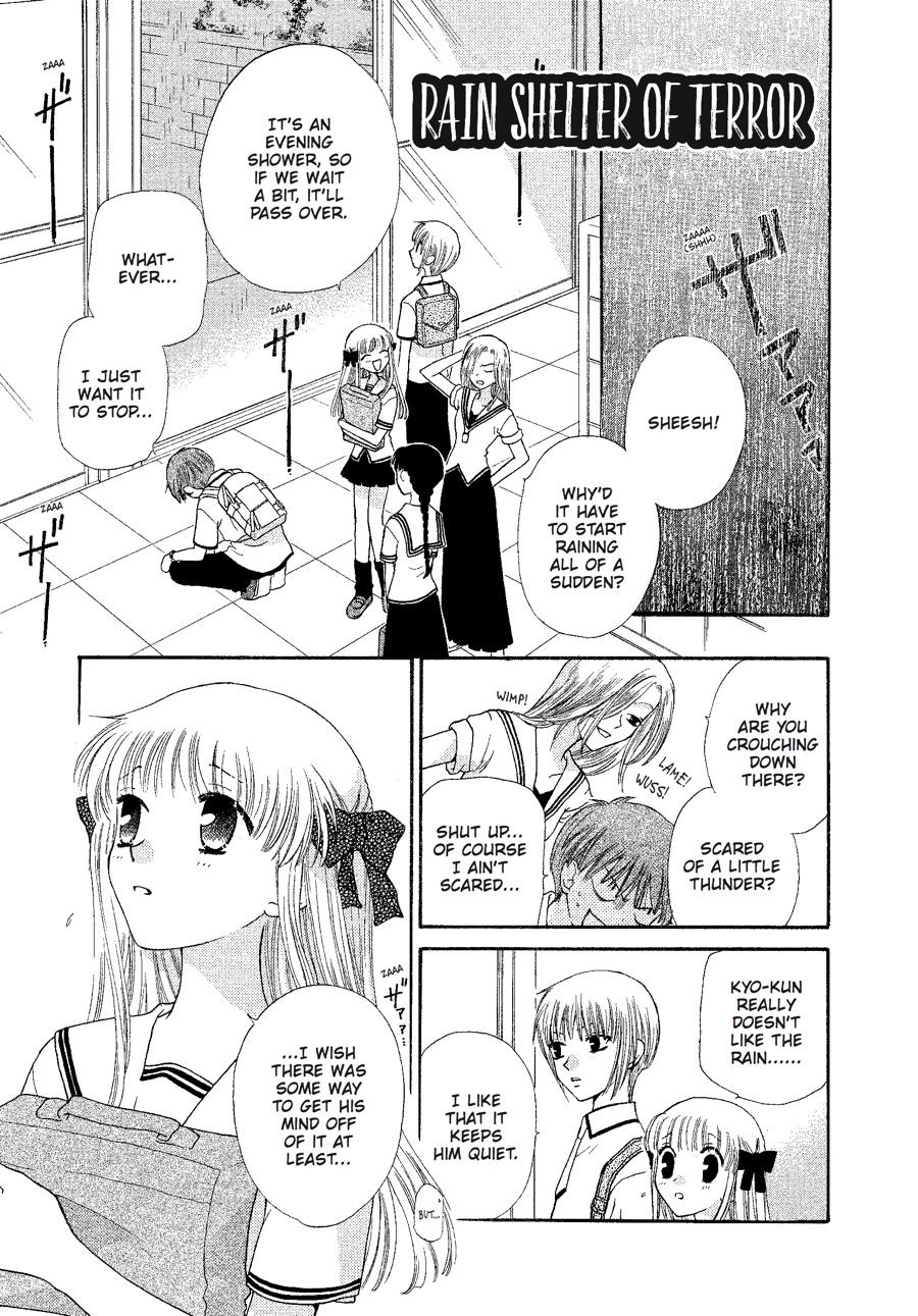 Read Fruits Basket  Manga Online