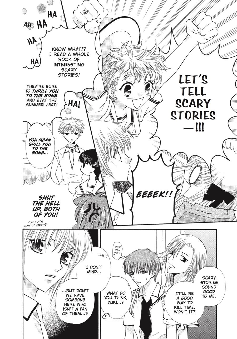 Read Fruits Basket  Manga Online