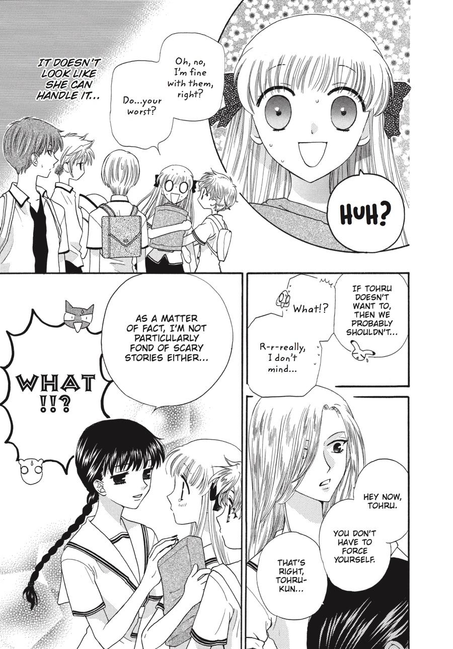 Read Fruits Basket  Manga Online