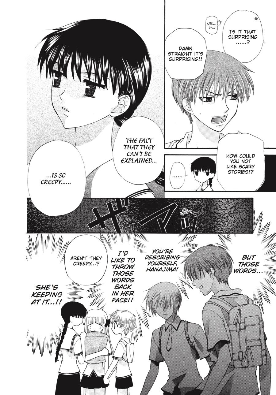 Read Fruits Basket  Manga Online