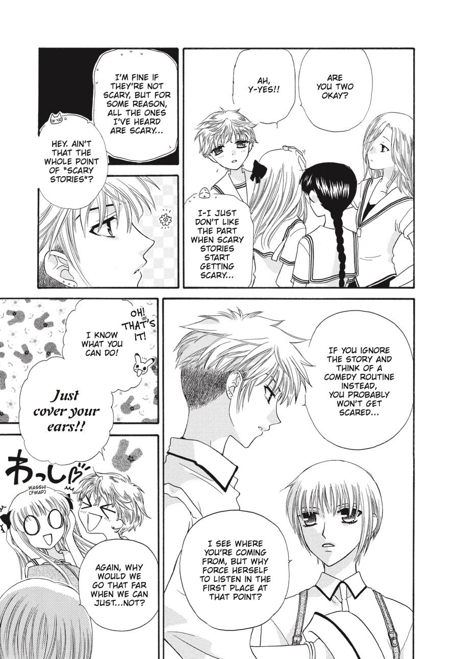 Read Fruits Basket  Manga Online