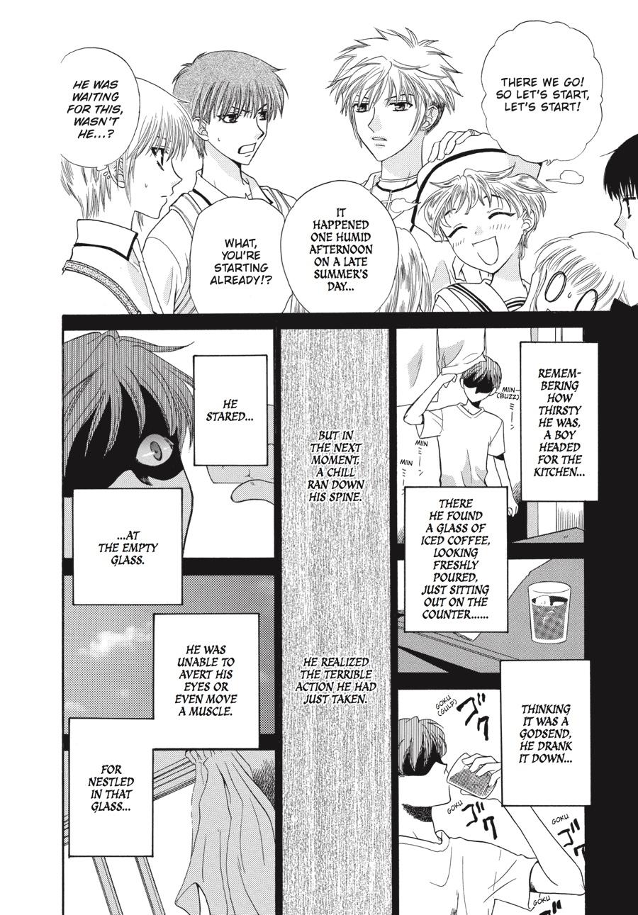 Read Fruits Basket  Manga Online