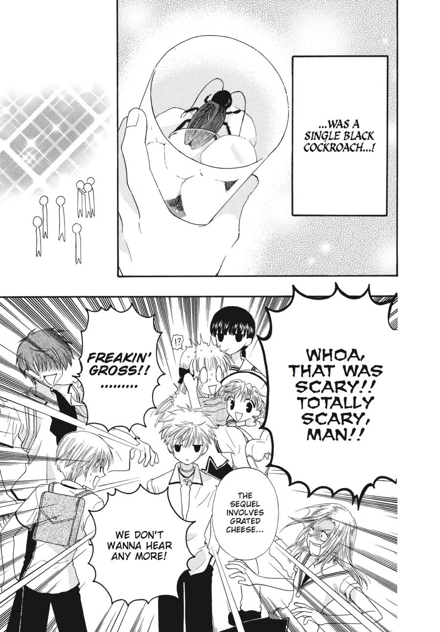 Read Fruits Basket  Manga Online