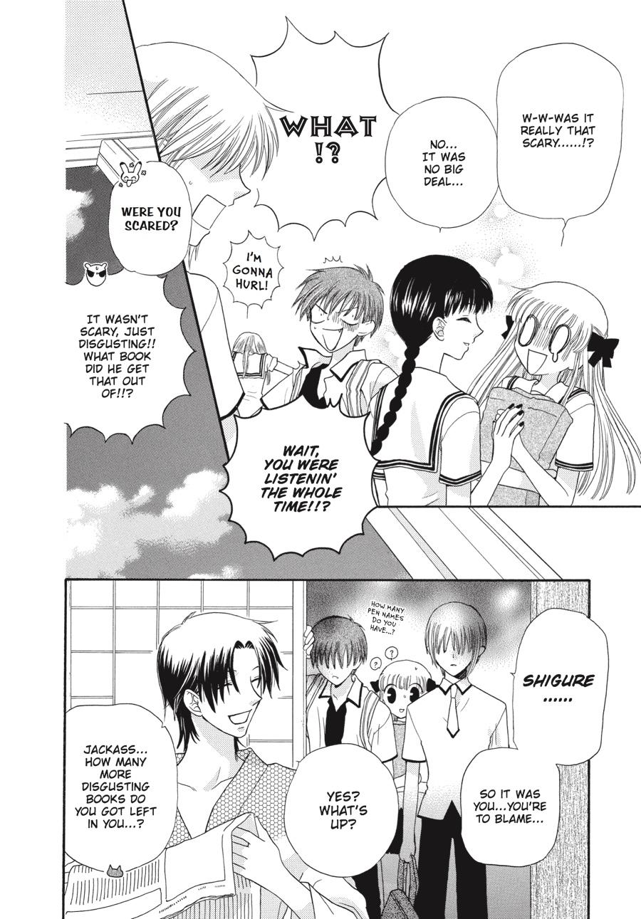 Read Fruits Basket  Manga Online