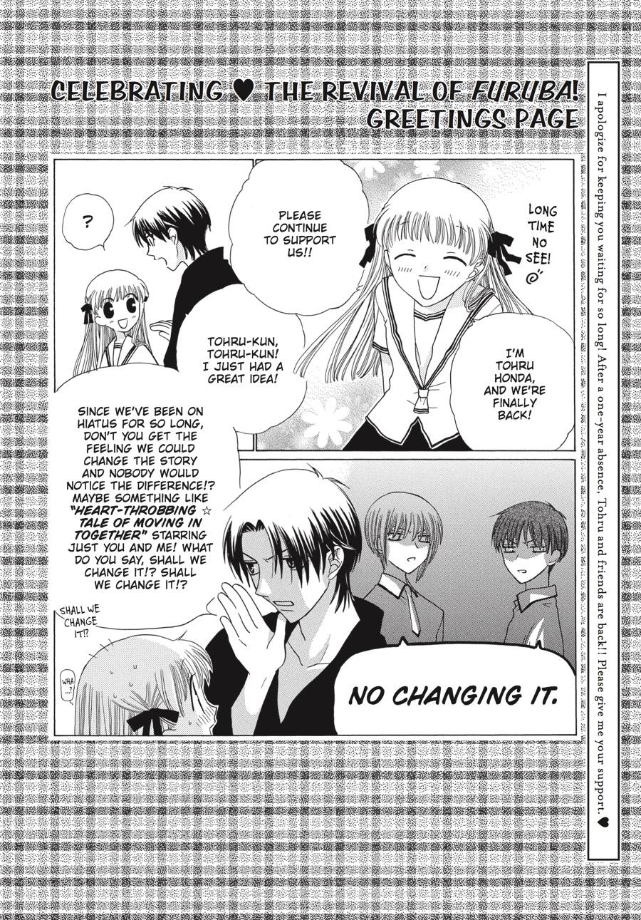 Read Fruits Basket  Manga Online