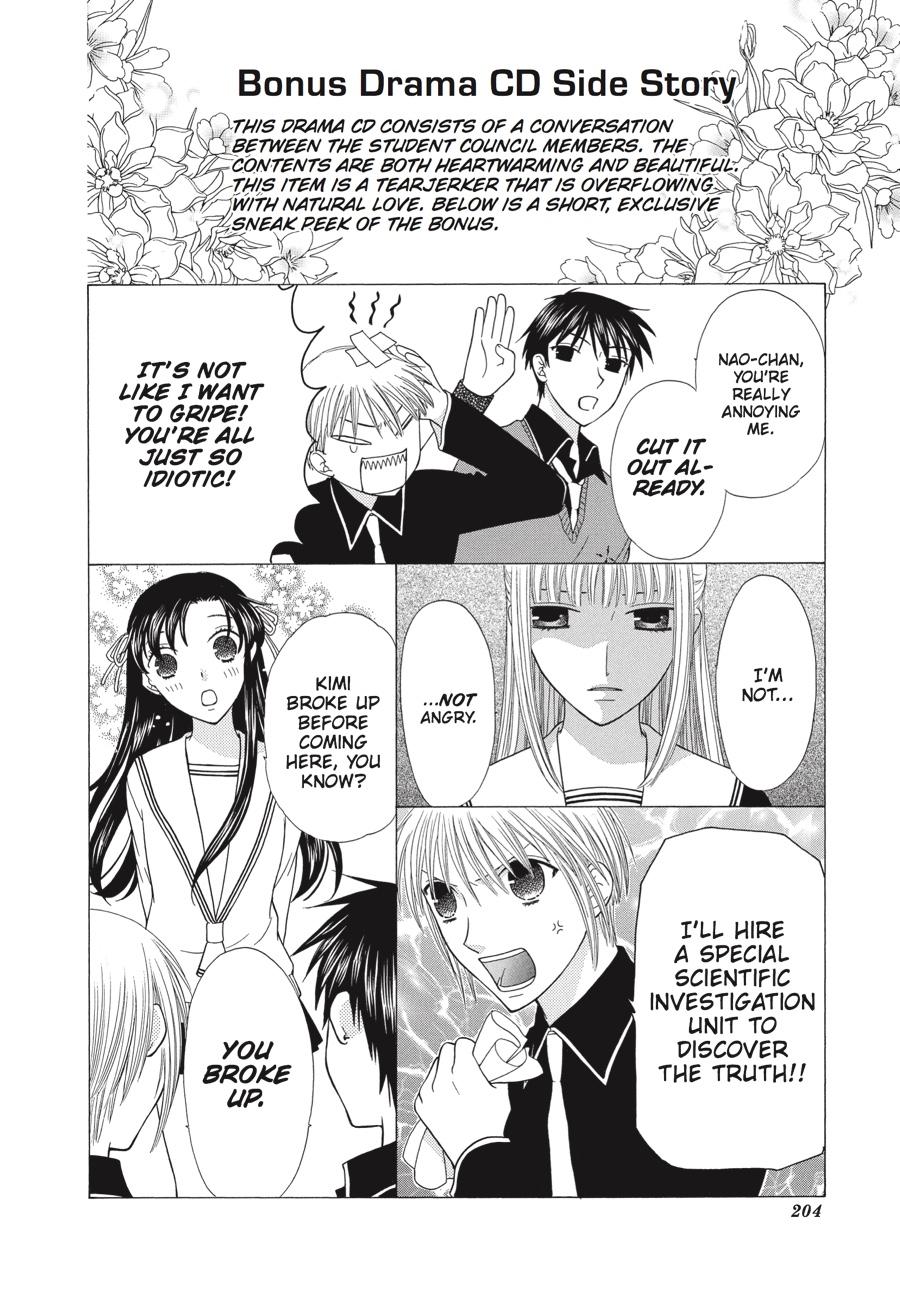 Read Fruits Basket  Manga Online