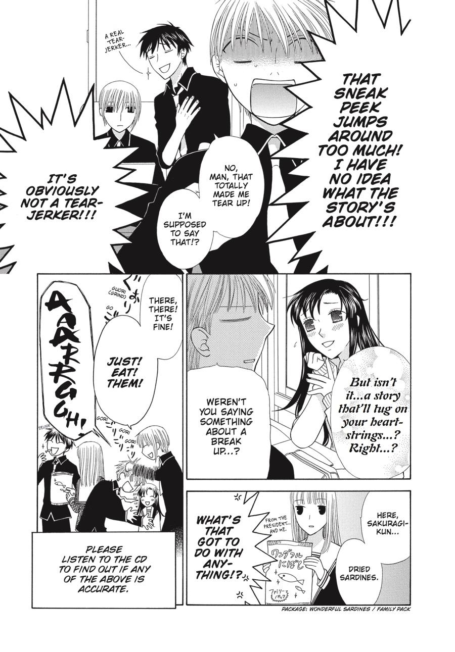 Read Fruits Basket  Manga Online