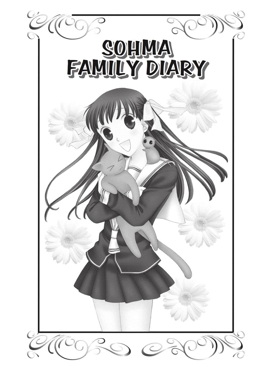 Read Fruits Basket  Manga Online