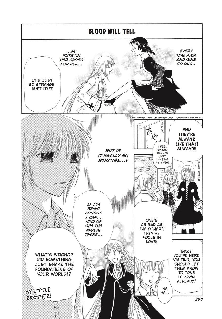 Read Fruits Basket  Manga Online