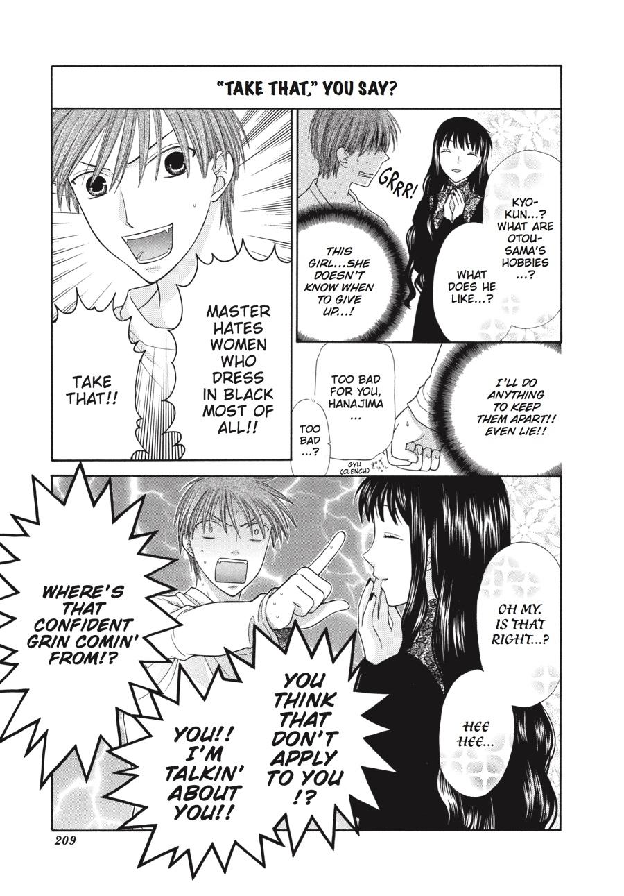Read Fruits Basket  Manga Online