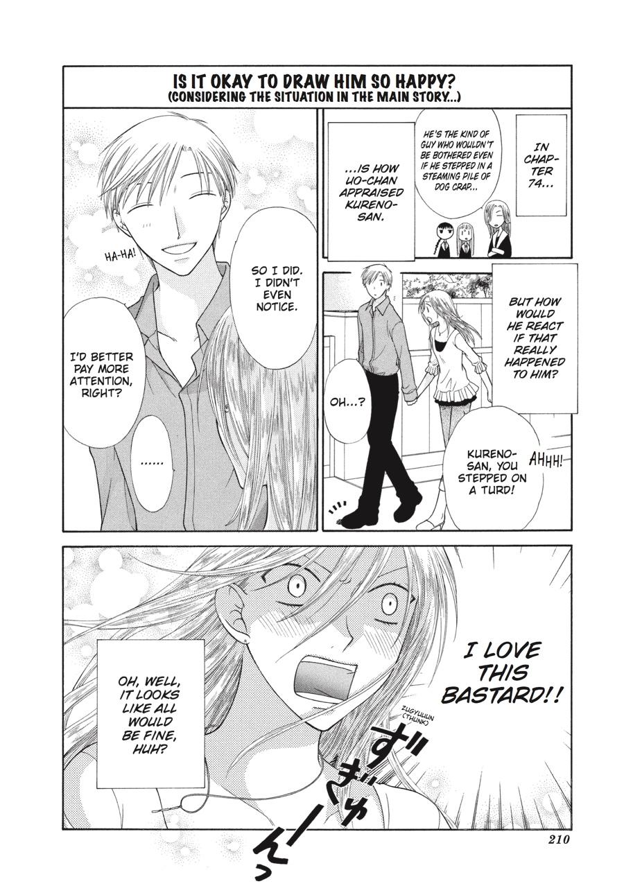 Read Fruits Basket  Manga Online