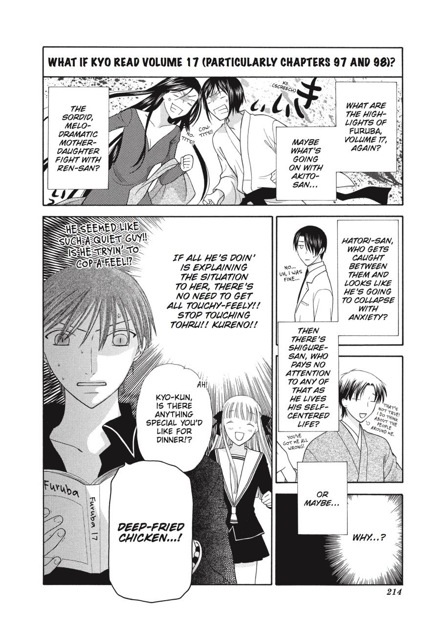 Read Fruits Basket  Manga Online