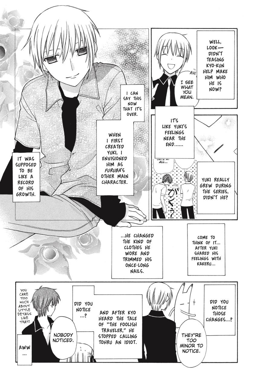 Read Fruits Basket  Manga Online